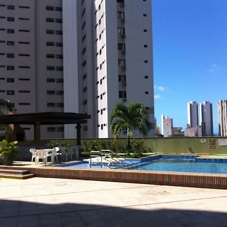 Studio Da Praia Flat Apartment นาตาล ห้อง รูปภาพ