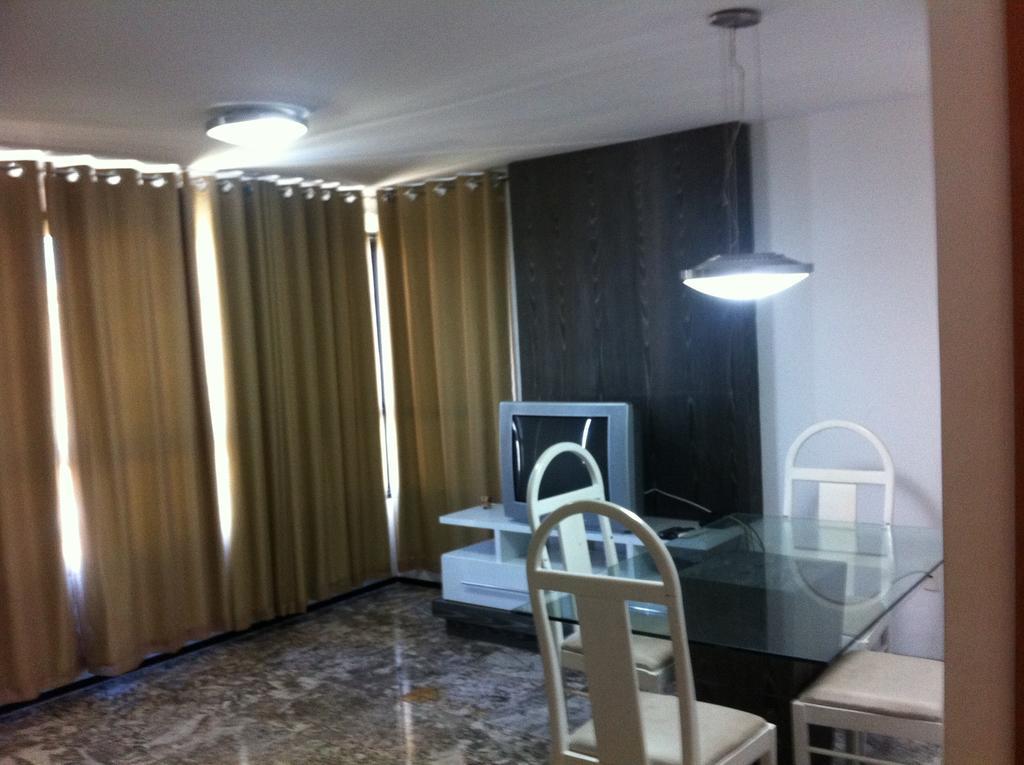 Studio Da Praia Flat Apartment นาตาล ห้อง รูปภาพ