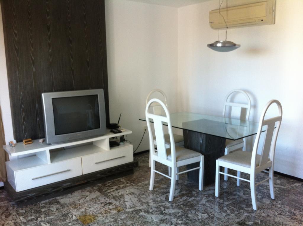 Studio Da Praia Flat Apartment นาตาล ห้อง รูปภาพ