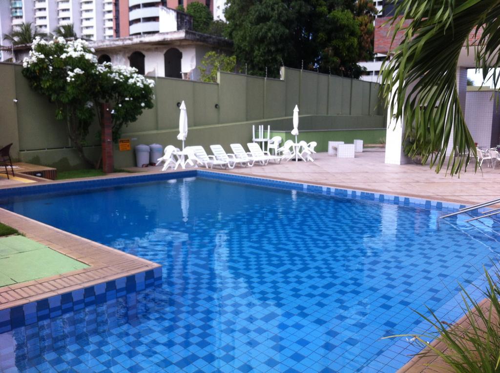 Studio Da Praia Flat Apartment นาตาล ห้อง รูปภาพ