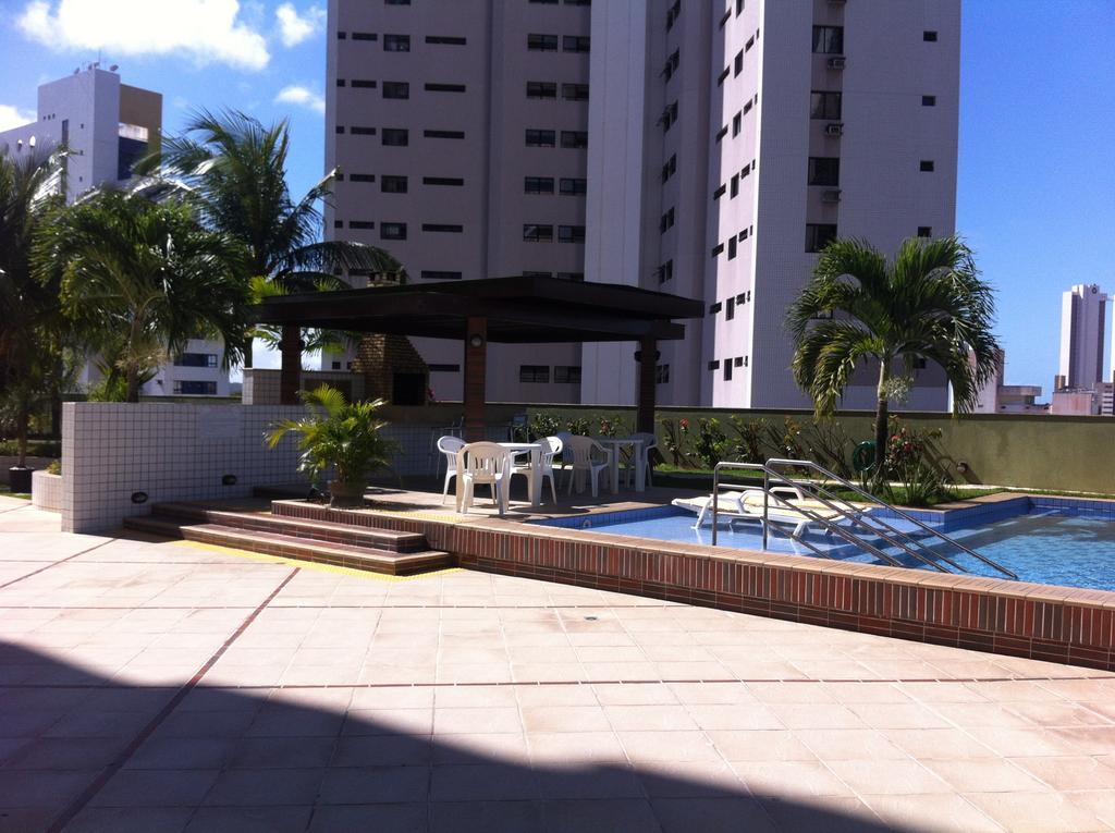 Studio Da Praia Flat Apartment นาตาล ห้อง รูปภาพ