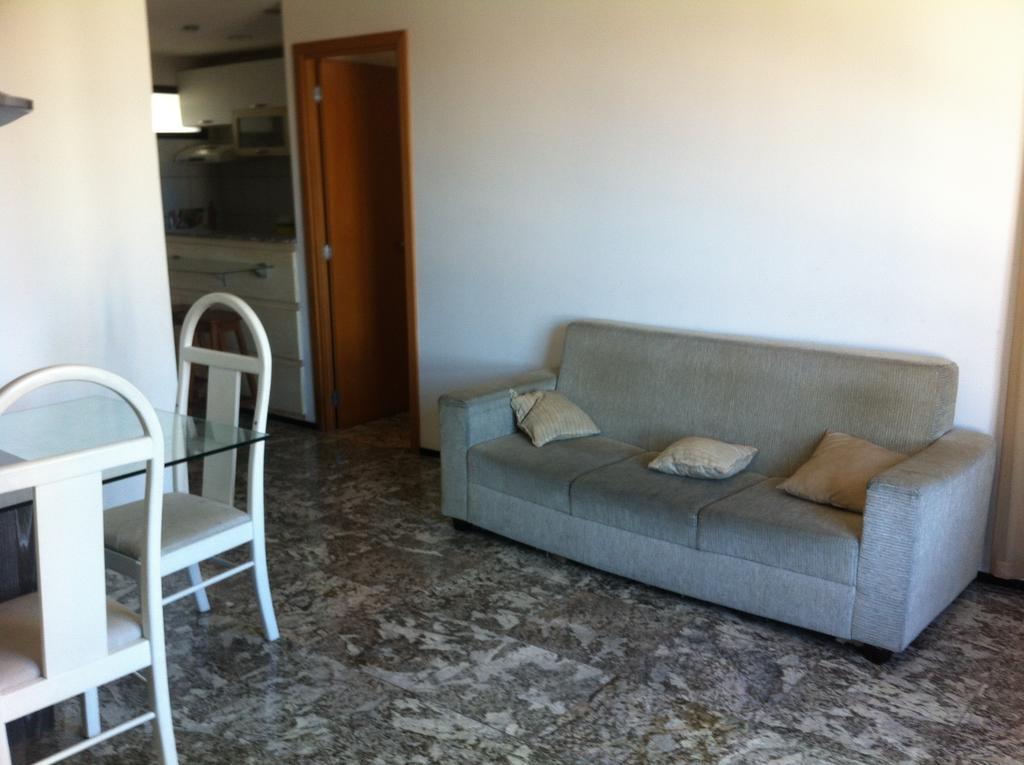 Studio Da Praia Flat Apartment นาตาล ห้อง รูปภาพ