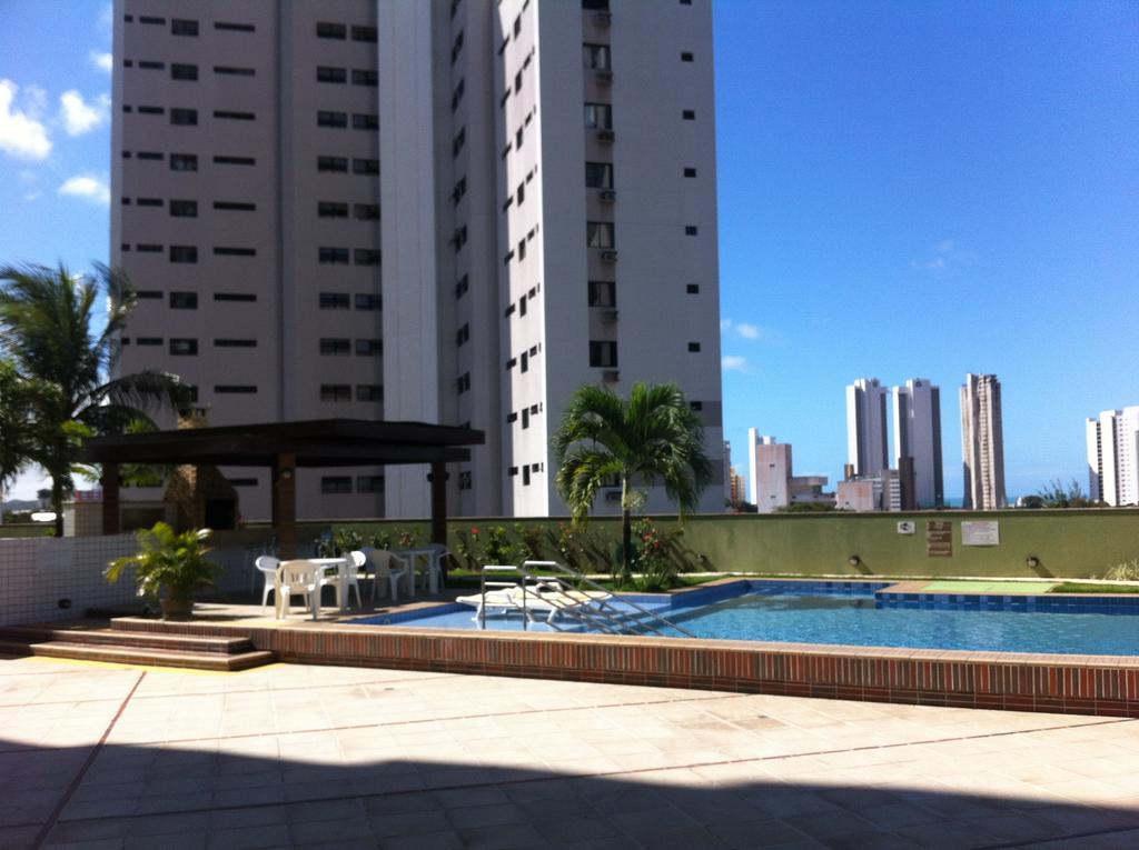 Studio Da Praia Flat Apartment นาตาล ห้อง รูปภาพ